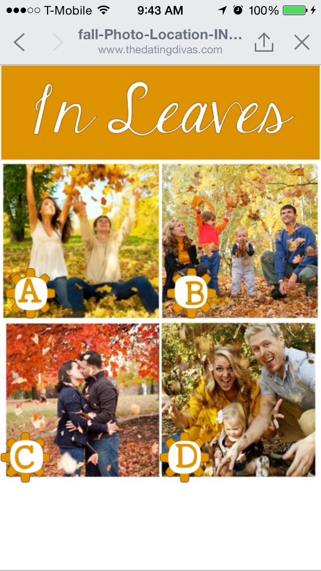 Family Fall Photos Ideas!( Location, Poses, What To Wear)