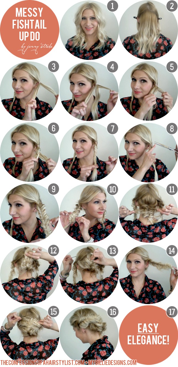 Hairstyle Tutorials ❤️
