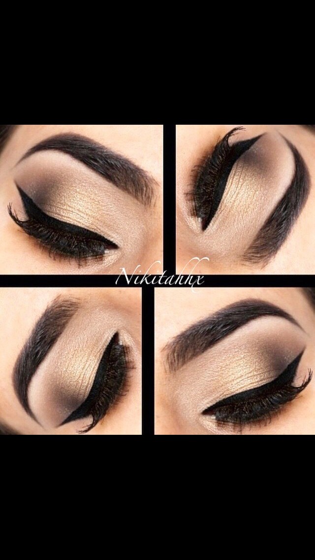 Valentine's Day Eye Makeup👀 