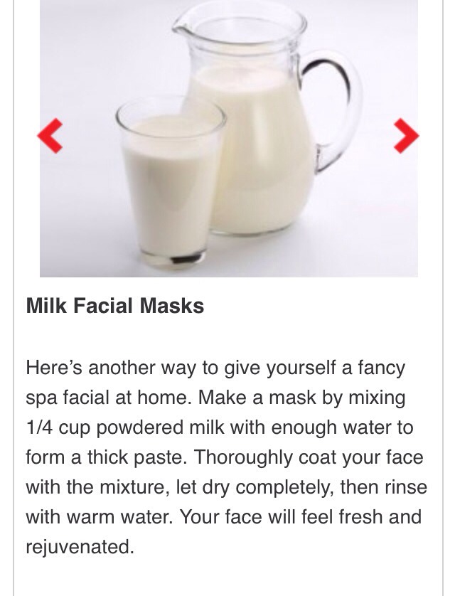 Homemade Facial Masks: Recipes That Really Work!! 😊🍥😊🍥