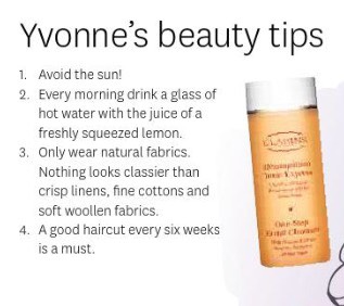 How To Stay Beautiful From Women Who Weren't Born Yesterday #GreenGoddess