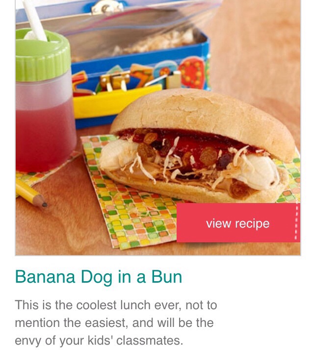 15 Creative School Lunch Ideas..