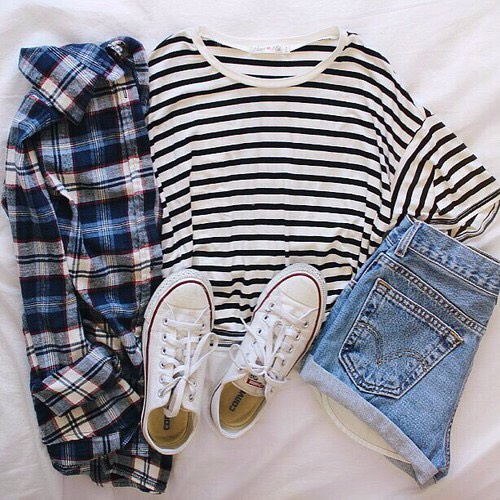 Casual Outfits❣