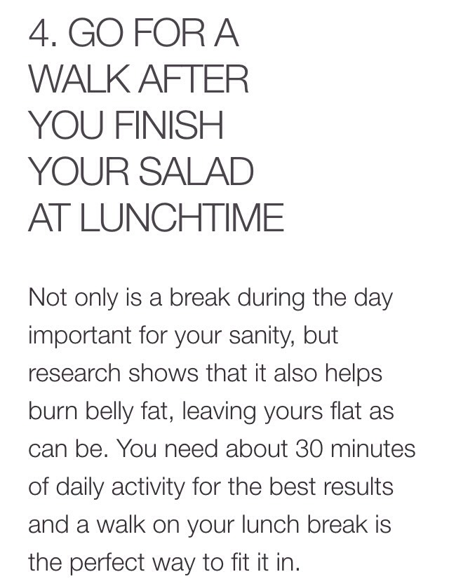 Girls,Here's A Game Plan To Lose That Unwanted Belly Fat ..Fast👙👙