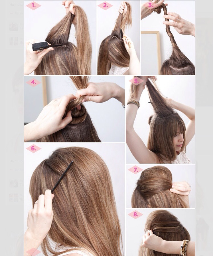 Pretty Hair Styles 