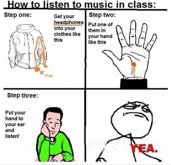 School Hacks✏️