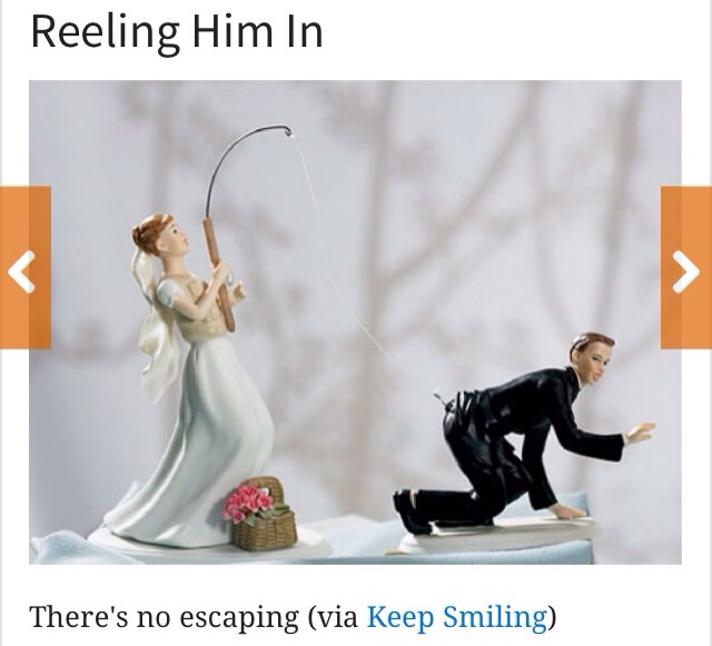 Hilarious Wedding Cake Toppers That Will Make U Laugh!