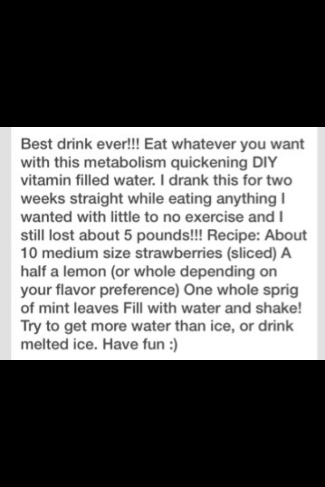 Never Diet Again With This 