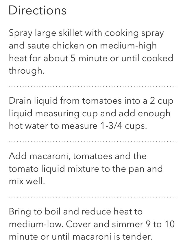 Spicy Chicken Mac N Cheese 