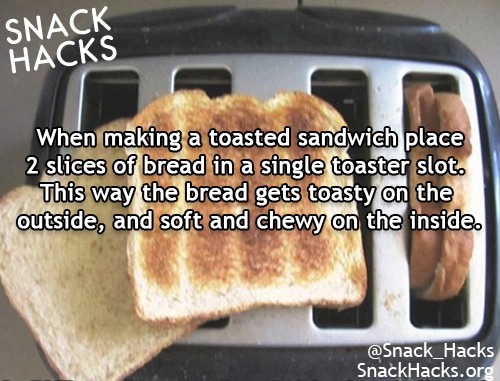 😋Snack Hacks Anyone?🍭