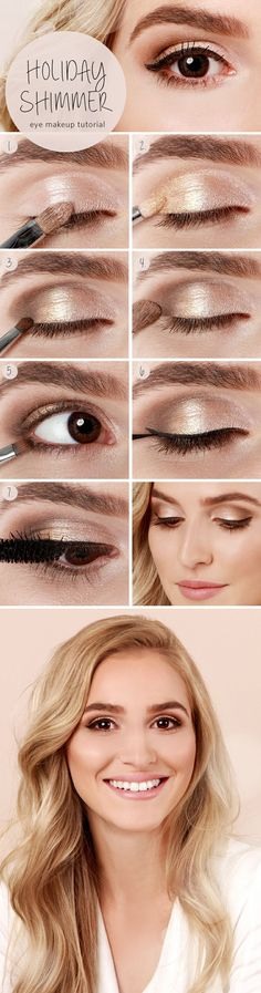 🎄❤️Holiday Makeup Tutorial Ideas!❤️🎄