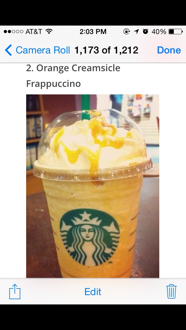 35 Starbucks Secret Drinks You Didt Know You Could Order At Starbucks