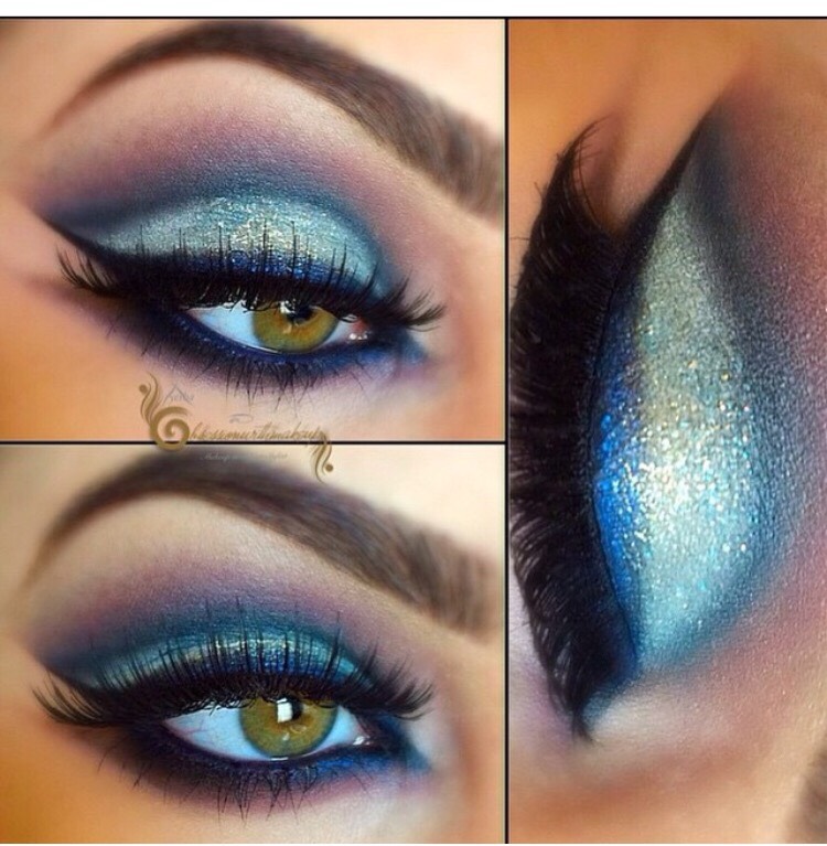 Awesome Eyeshadow Makeup Ideas!!!