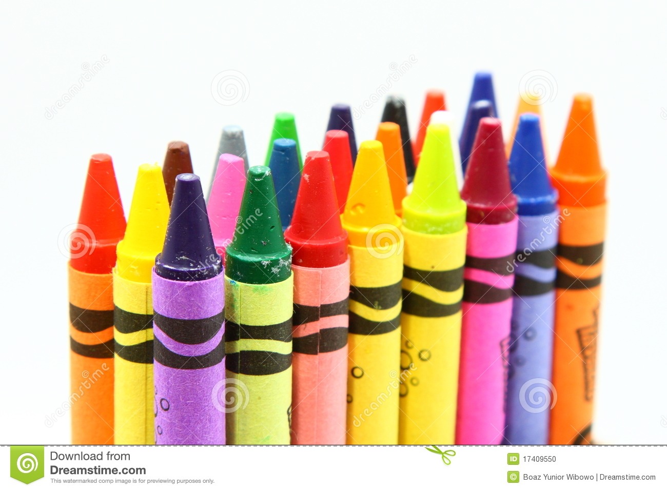 🔥• In case of an emergency a crayon will burn for 30 min. - 