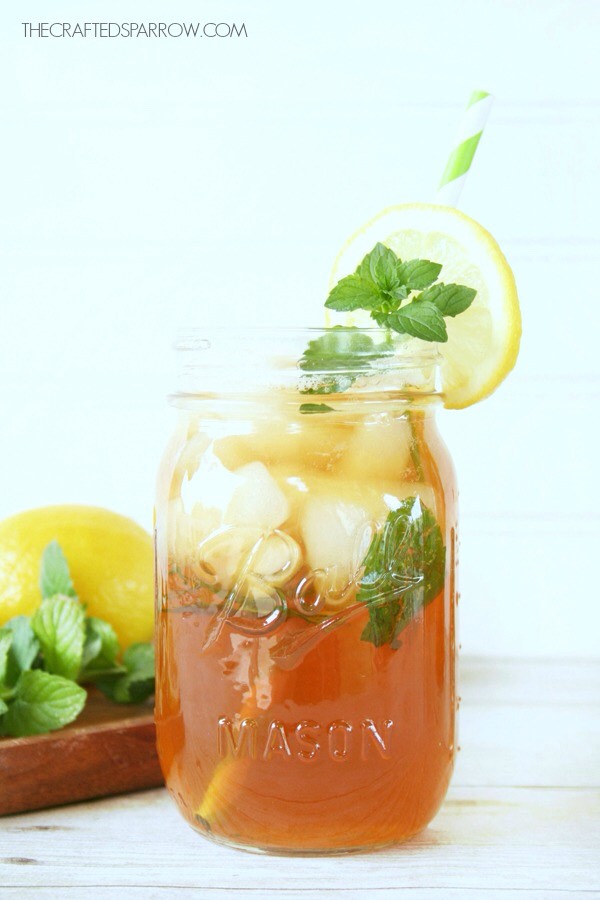 http://www.thecraftedsparrow.com/2014/06/summer-iced-tea-4-easy-recipes.html