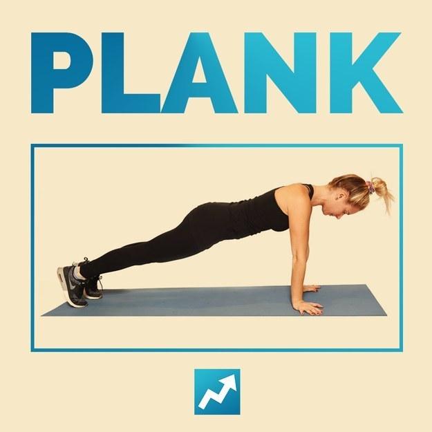 The Only 12 Exercise You Need To Get In Shape