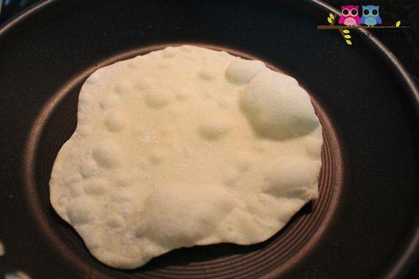 HomeMade Tortilla Recipe
