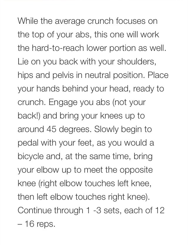 " 13 Exercise For Losing Stomach Fat Fast....