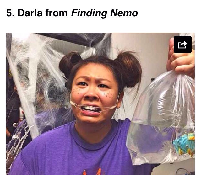 27 Creative Halloween Costumes For Movie Fanatics! 