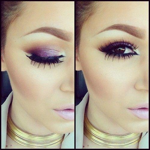 Full Face Makeup Ideas & Tutorials#fall#holidays