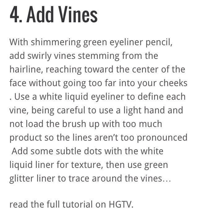 🔟 Halloween Makeup Ideas! #HalloweenTip