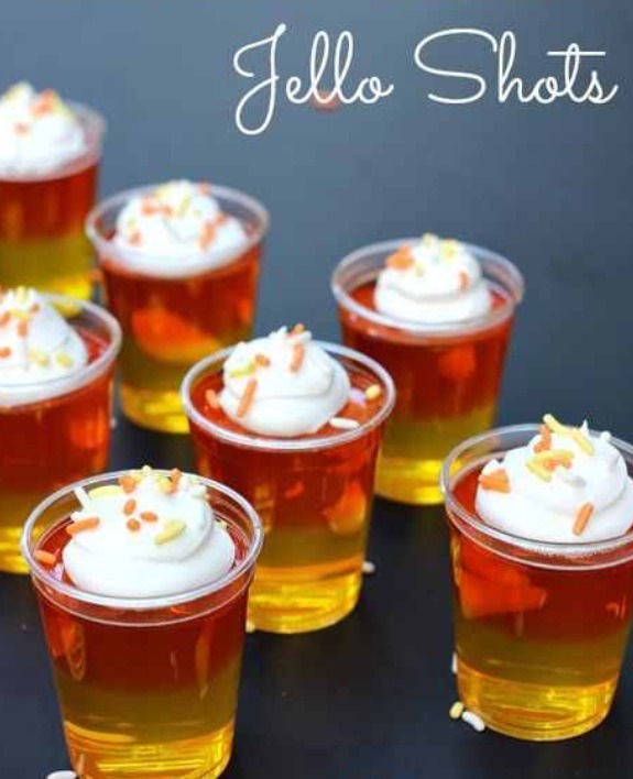 Awesome Party Drinks And Shots!