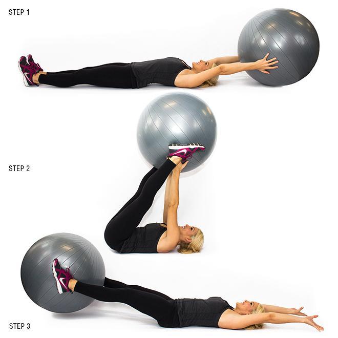 9 Moves To Shrink Your Muffin Top