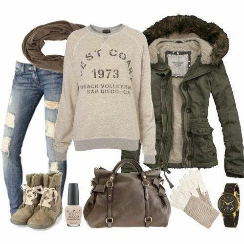 Fall Fashion Ideas!