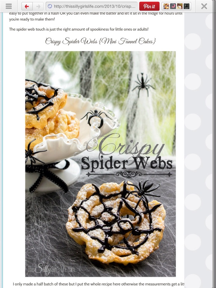 Halloween Foods