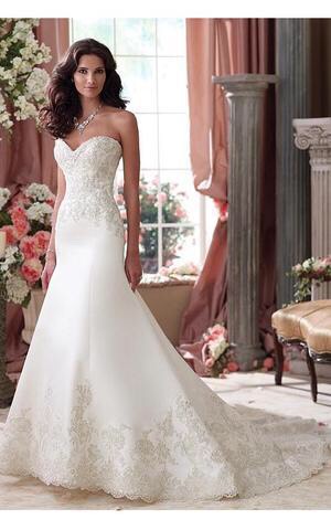 Cute Wedding Dresses