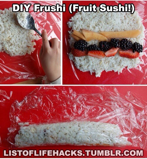 Greatest Snack Hacks Ever. 