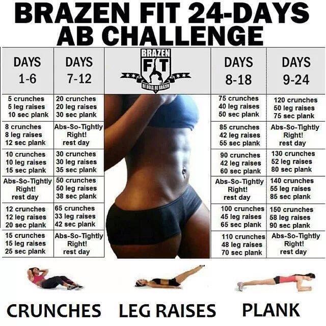 Exercises For A Better Body