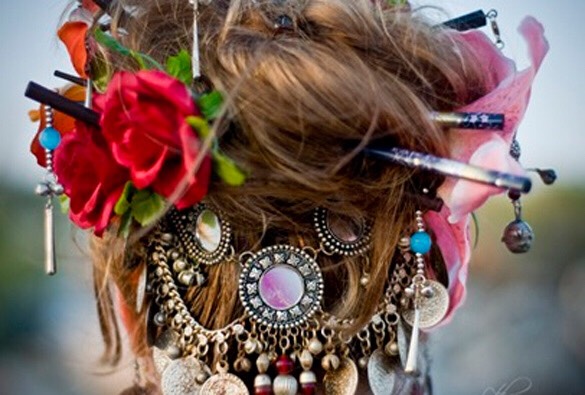 Crazy Hair Day Ideas 