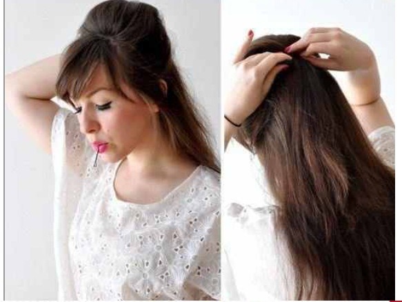 DIY Hair Styles!!!Step By Step Guides! Please LIKE If Your Gonna Save! :)