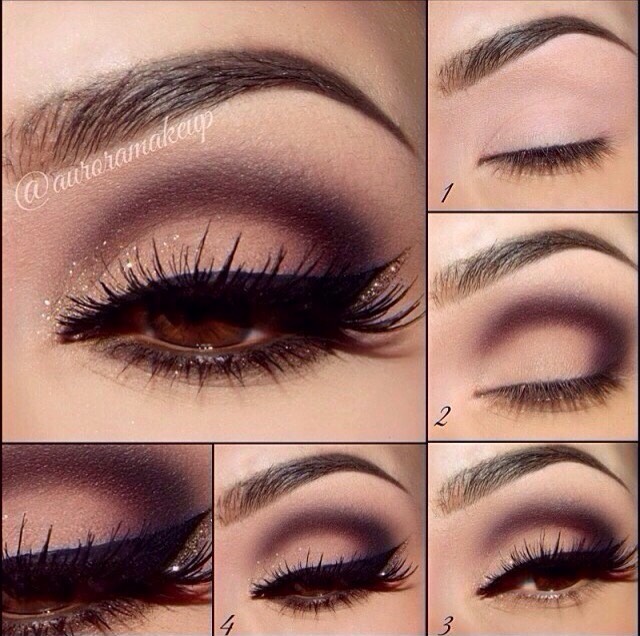 Eyeshadow Tutorials