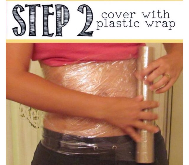 BODY WRAP- Weight Loss