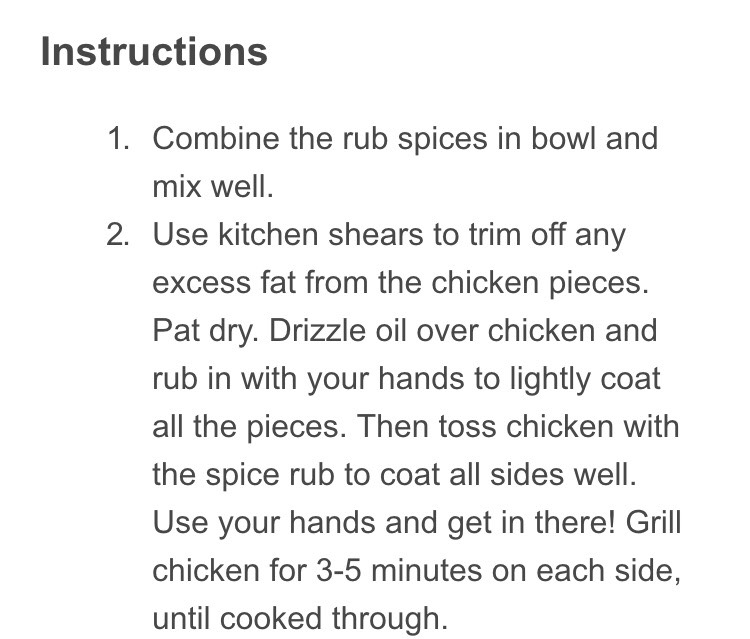Spicy Honey Chicken!!