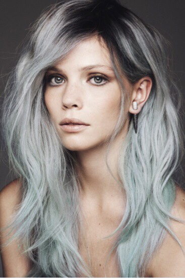 Colored Hair Inspiration π
