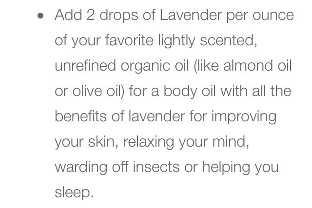 💜How To Make Lavender Lemonade To Get Rid Of Headaches And Anxiety!💜