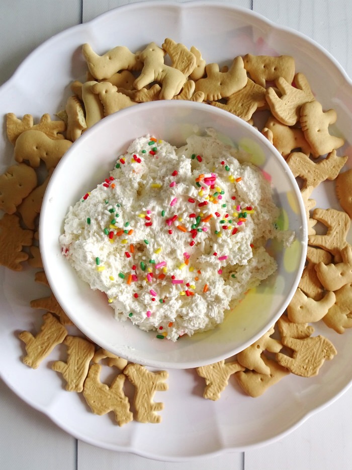 Party Cake Dip!