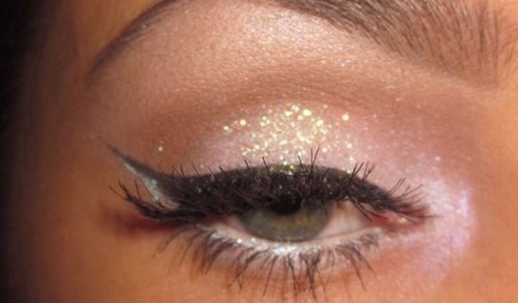 Glitter Eyeshadow Makeup🔮
