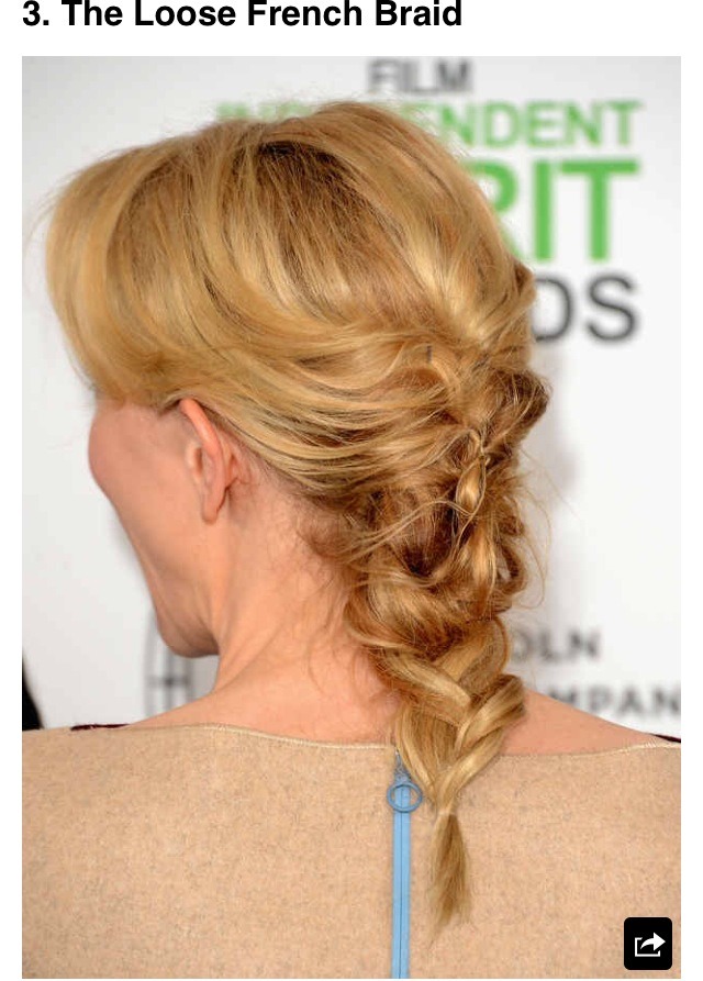 21 Celebrity Hairstyles For When You Dont Want To Wash Your Hair