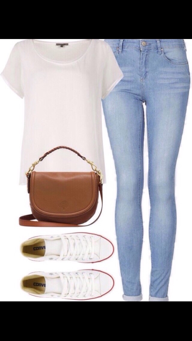 👌Everyday School Outfits👗
