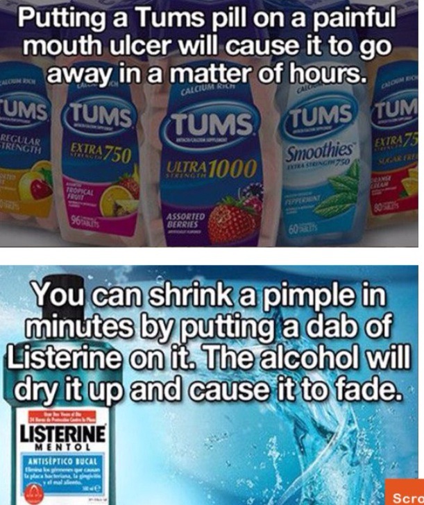 Top 20 Life Hacks 😊💋😱