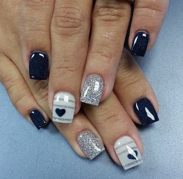 Fancy Nail Art