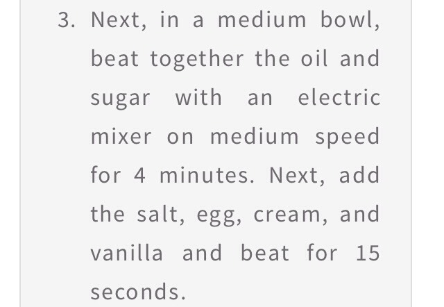 Coffee Cake Muffins Recipe π