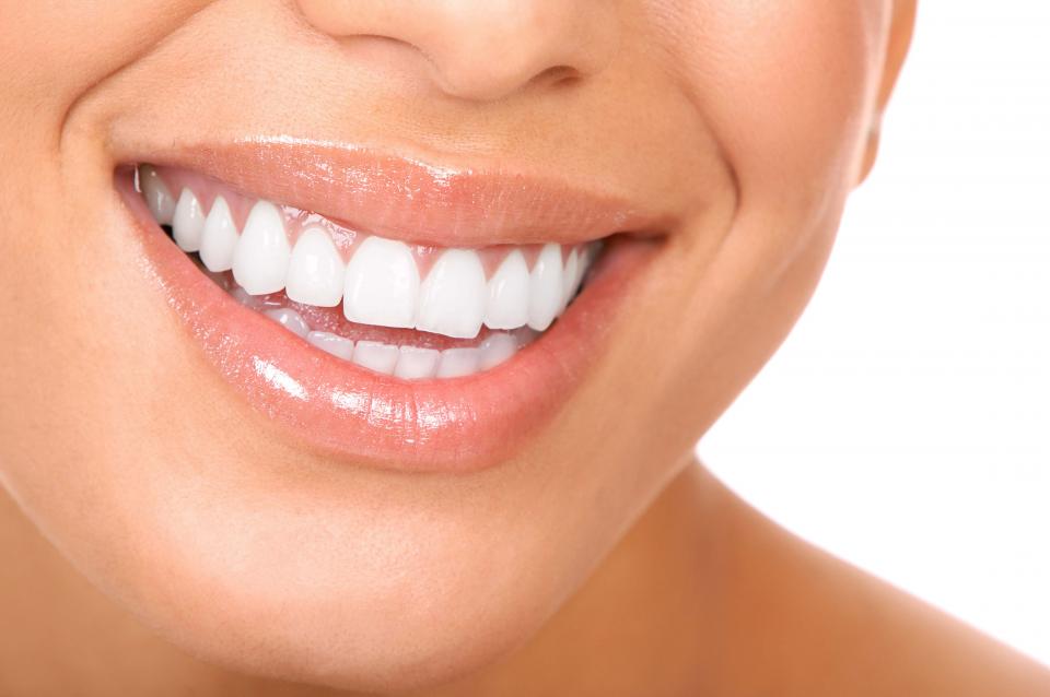 Step 6: Smile!Use a teeth whitener to get your brightest, most confident smile that will look good in any photo.