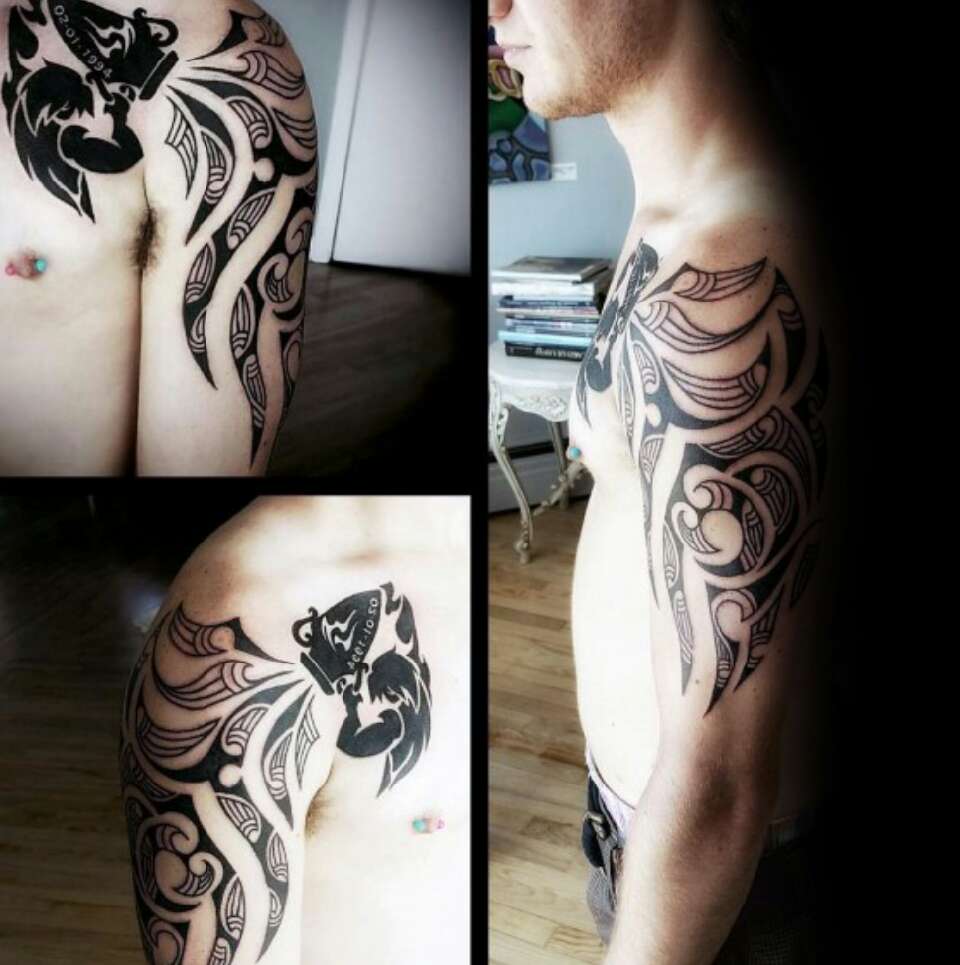 Sexy Aquarias Tattoos!