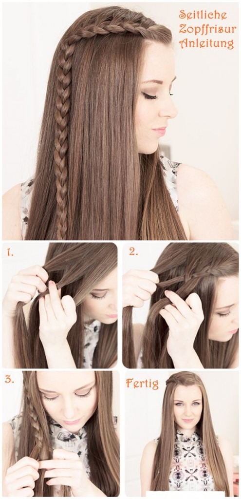 Hairstyle Tutorials ❤️