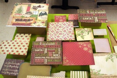 Big Box DIY Advent Calendar